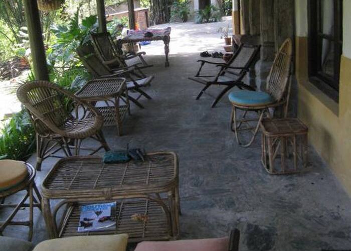 TG Stays Village Andretta, Palampur 5